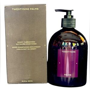 TwentyNine Palms - Luxury Botanical Hair Conditioner - F 16.9 fl. oz. $54 MSRP